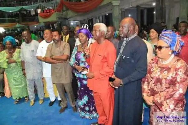 Nollywood actor, Elder Maya down with liver disease receives N1m lifeline from pastor Iginla